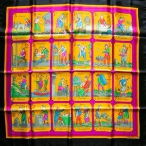 Hermes Scarf